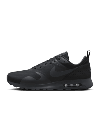 Nike air max tavas black on feet hotsell